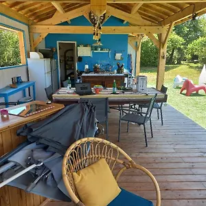 Les Salinéens Camping
