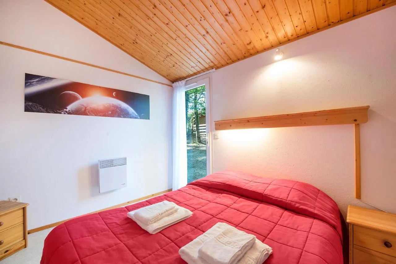 Le Hameau Des Etoiles Hotel Fleurance Campsite